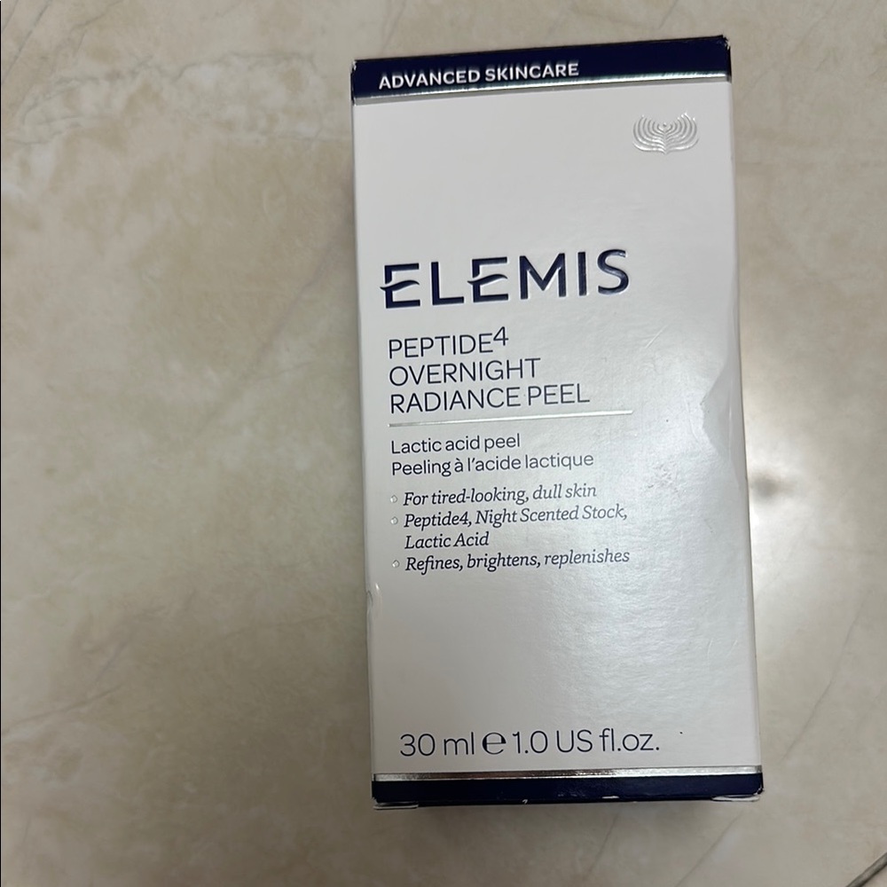 Elemis Peptide4 Overnight Radiance Peel